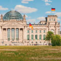 Reichstag, Berlino